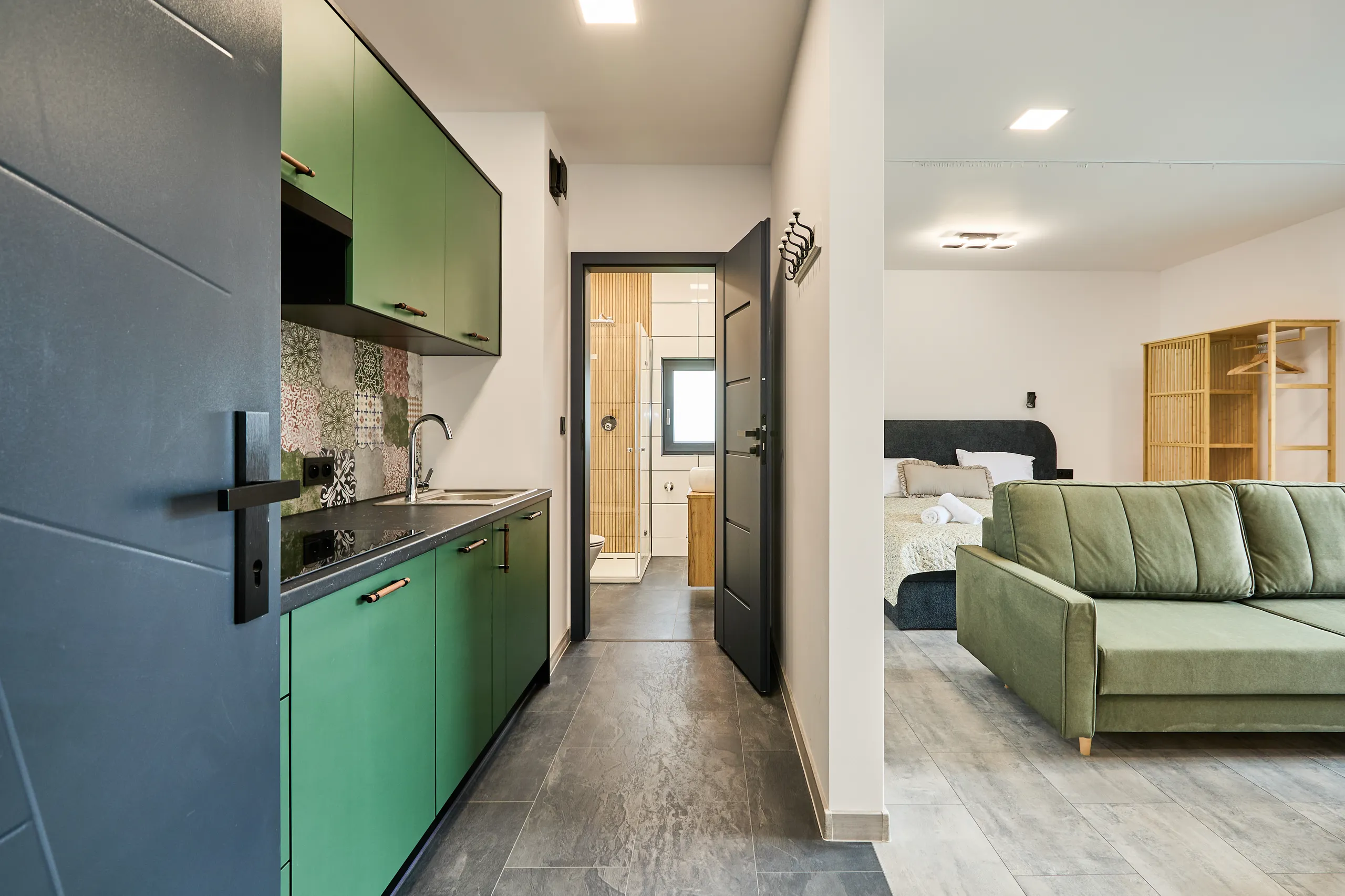 Apartament nr 5 — zdjęcie 2