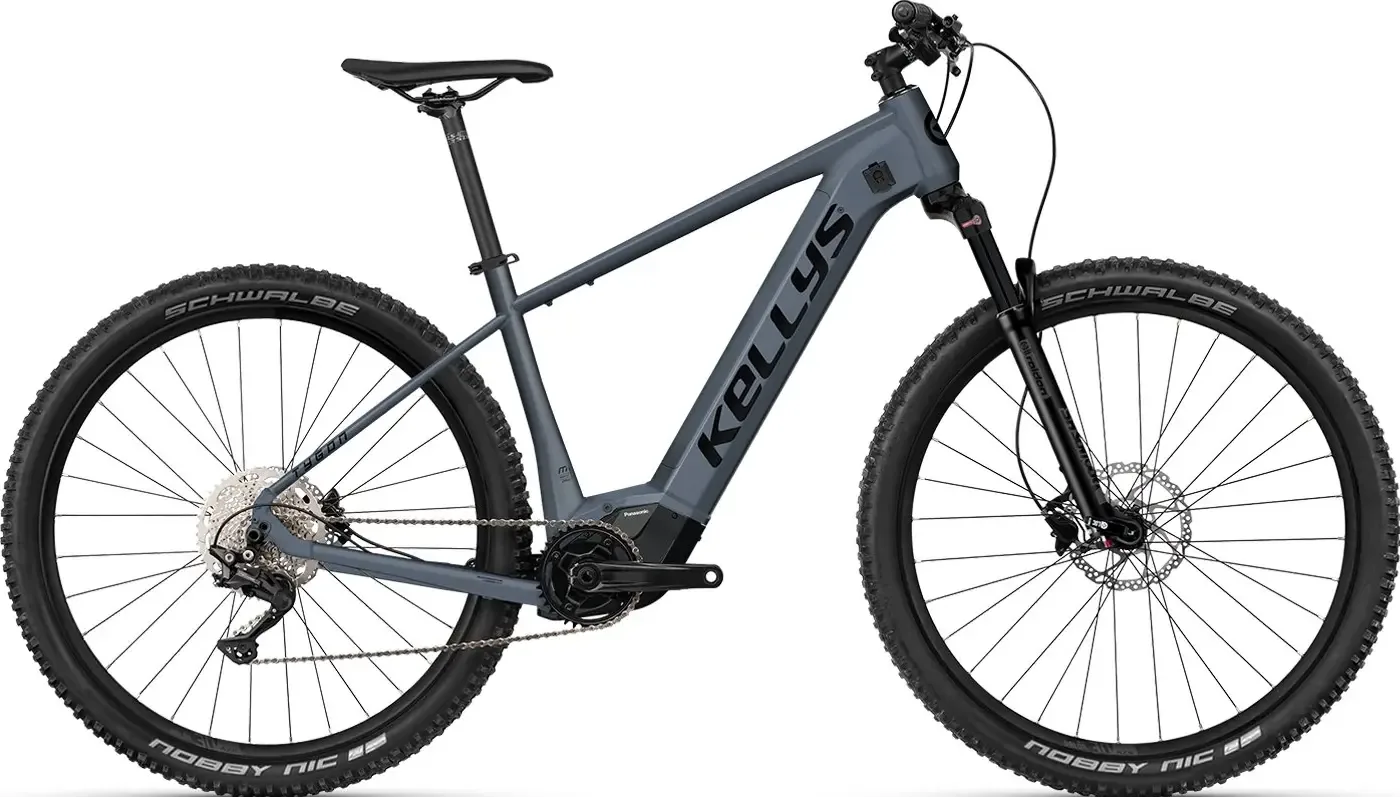 Kellys Tygon R50 P, Graphite Boreal